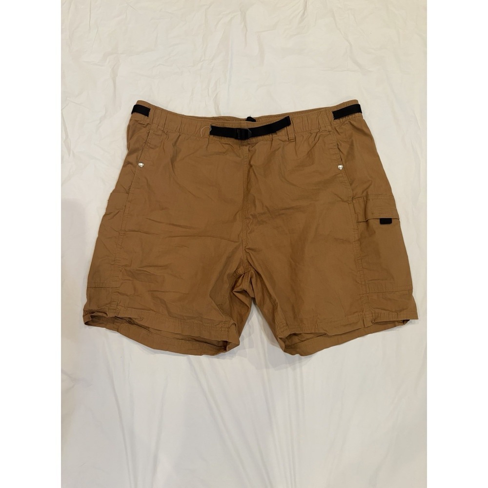 The North Face Shorts Men's XXL Tan Cargo Shorts